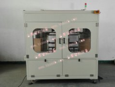 全自動(dòng)制袋套袋機(jī)，紙箱自動(dòng)套袋機(jī)生產(chǎn)廠(chǎng)家